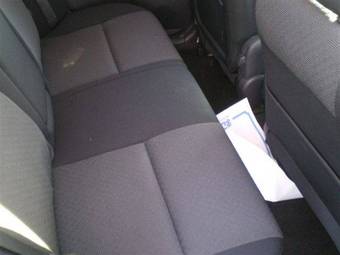 2003 Toyota Allex Photos