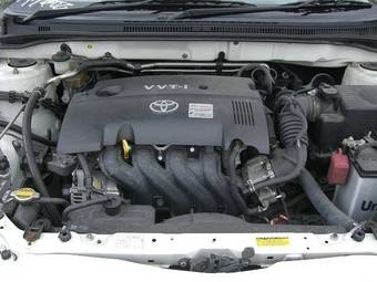 2003 Toyota Allex For Sale