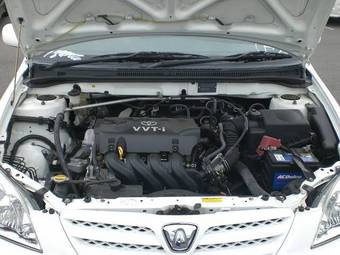 2003 Toyota Allex For Sale