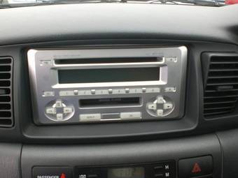 2003 Toyota Allex For Sale