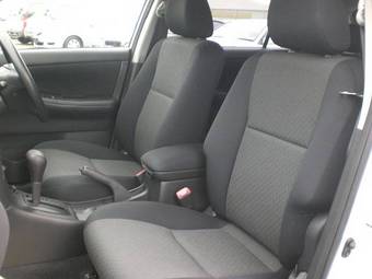 2003 Toyota Allex Images