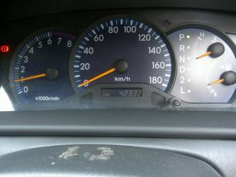 2003 Toyota Allex For Sale