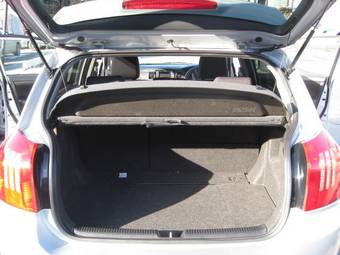 2003 Toyota Allex For Sale