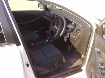 2003 Toyota Allex Pictures