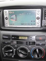 2003 Toyota Allex For Sale
