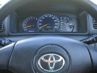 2003 Toyota Allex For Sale