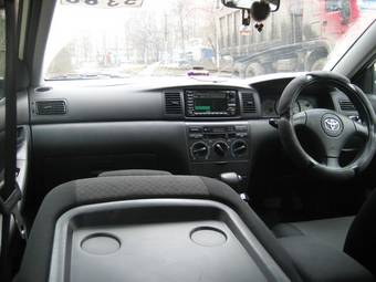 2003 Toyota Allex For Sale