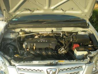 2003 Toyota Allex For Sale