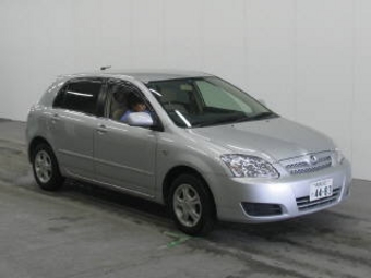 2004 Toyota Allex