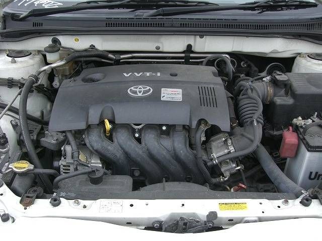 2004 Toyota Allex