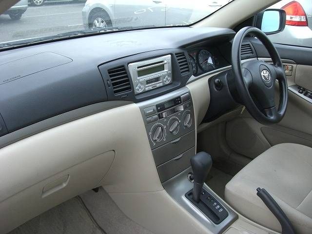 2004 Toyota Allex