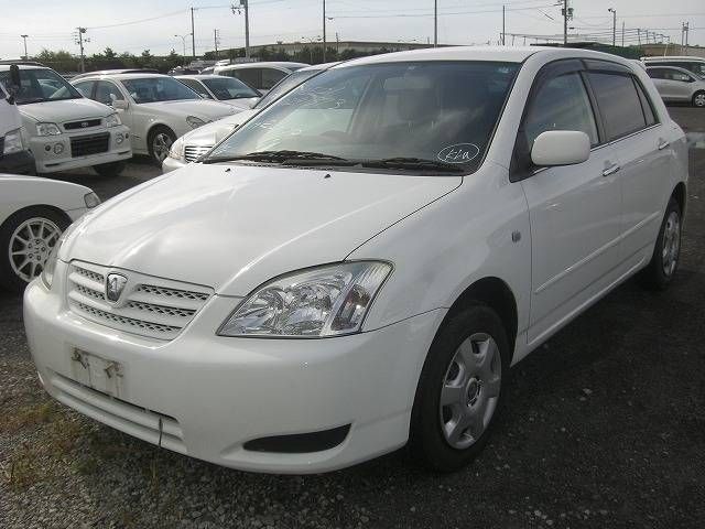 2004 Toyota Allex