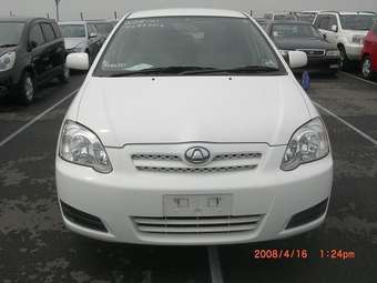 2004 Toyota Allex