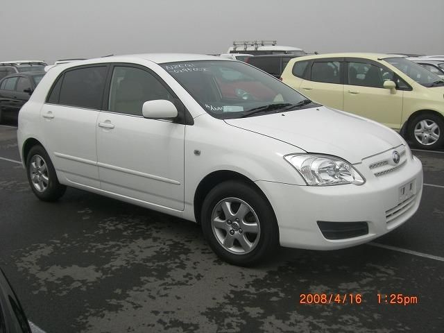 2004 Toyota Allex