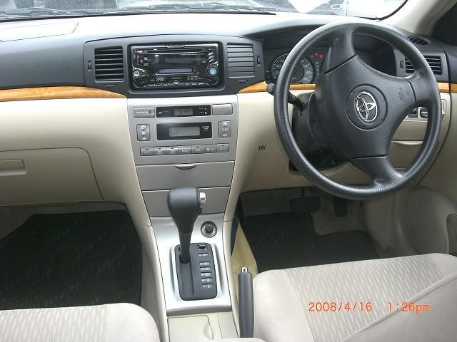 2004 Toyota Allex