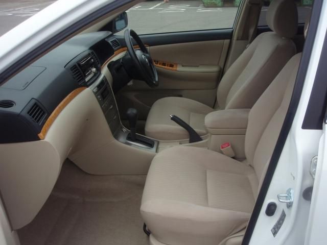 2004 Toyota Allex