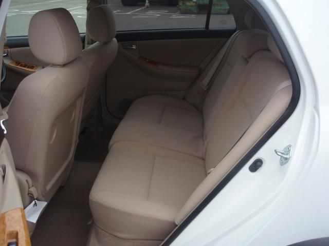 2004 Toyota Allex