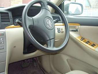 Toyota Allex