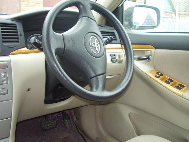 2004 Toyota Allex