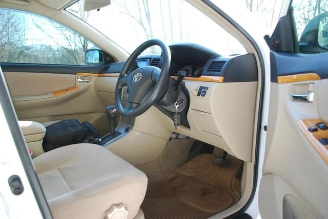 2004 Toyota Allex