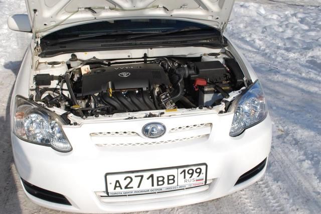 2004 Toyota Allex