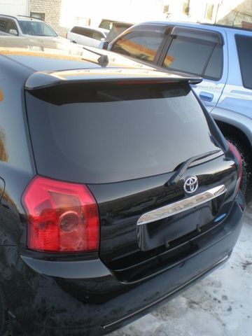 2004 Toyota Allex