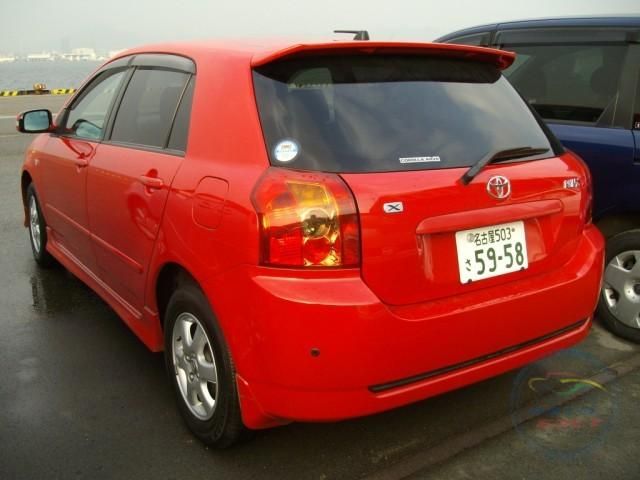 2004 Toyota Allex