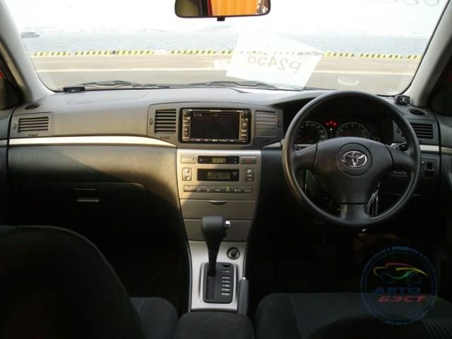2004 Toyota Allex