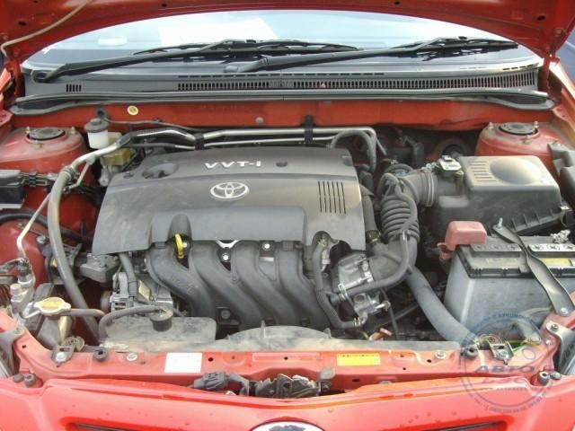 2004 Toyota Allex