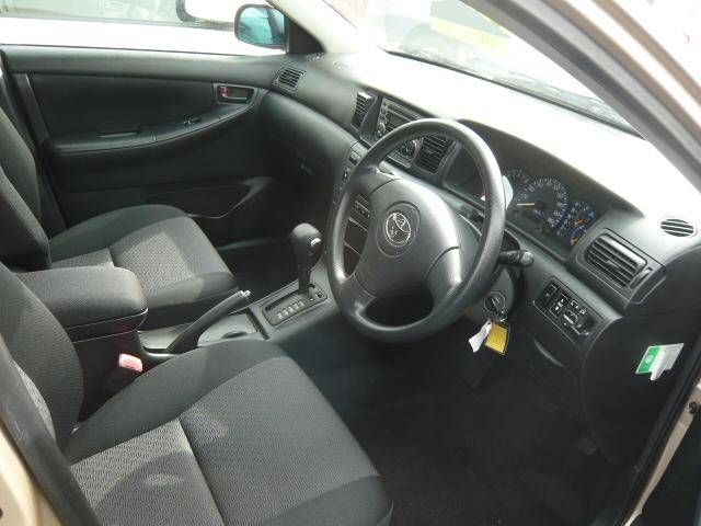 2004 Toyota Allex