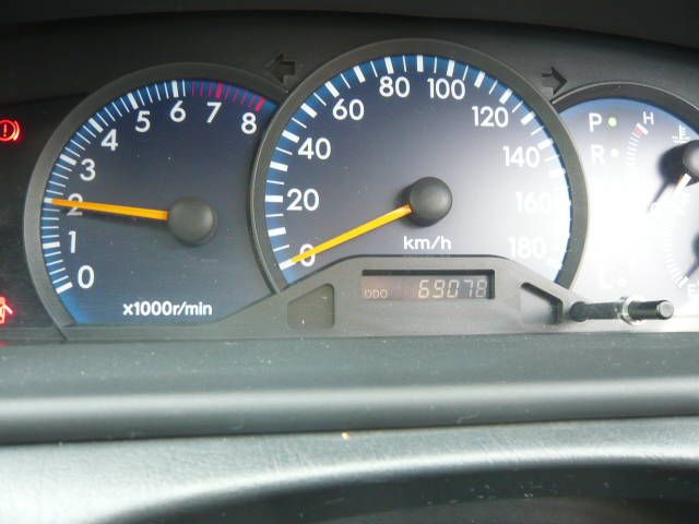 2004 Toyota Allex