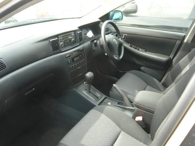 2004 Toyota Allex