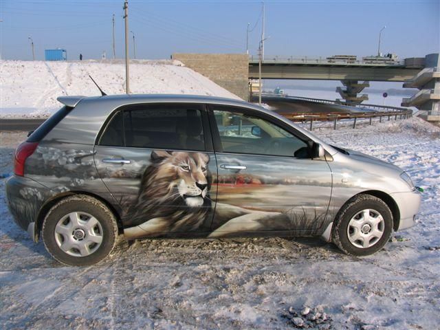 2004 Toyota Allex