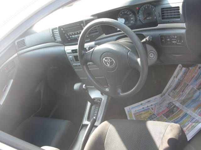 2004 Toyota Allex