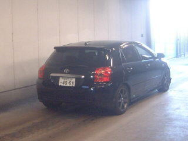 2004 Toyota Allex