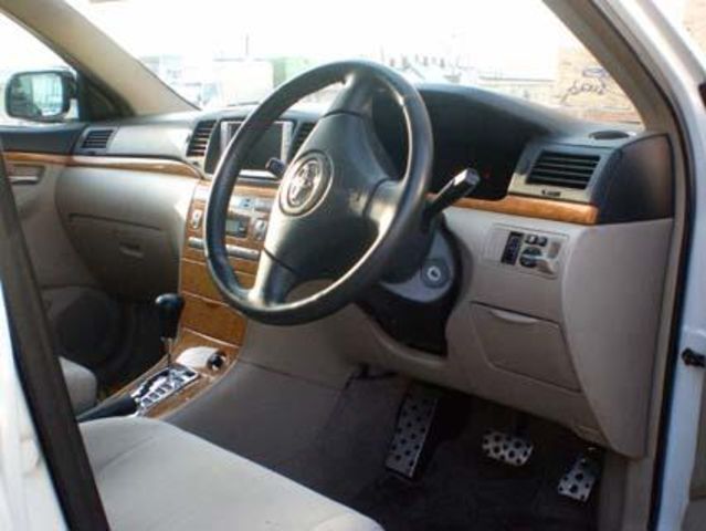 2004 Toyota Allex