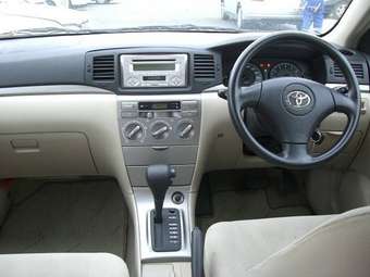 Toyota Allex