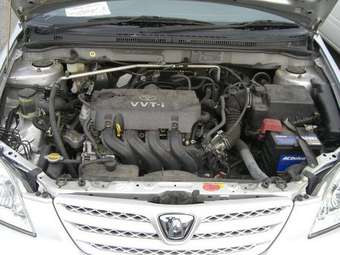 2004 Toyota Allex Photos