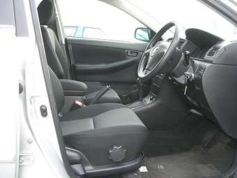 2004 Toyota Allex Pictures