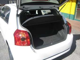 2004 Toyota Allex For Sale