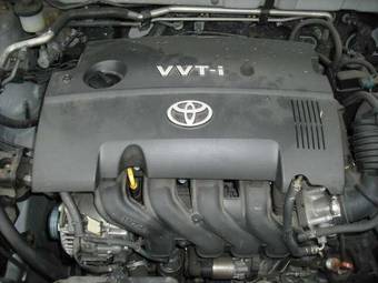 2004 Toyota Allex For Sale
