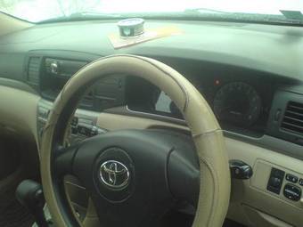2004 Toyota Allex Photos