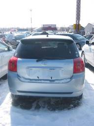 2004 Toyota Allex Pictures