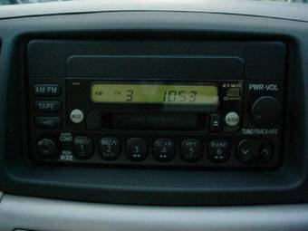 2004 Toyota Allex For Sale