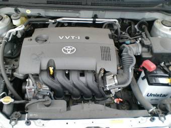 2004 Toyota Allex For Sale