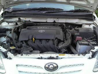 2004 Toyota Allex For Sale