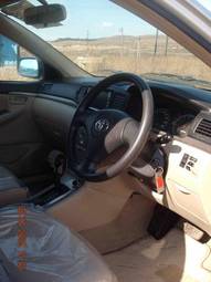 2004 Toyota Allex For Sale