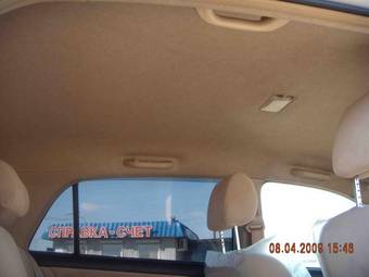 2004 Toyota Allex Pictures