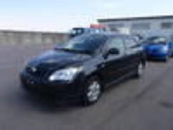 2004 Toyota Allex Pictures