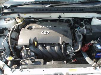 2004 Toyota Allex For Sale